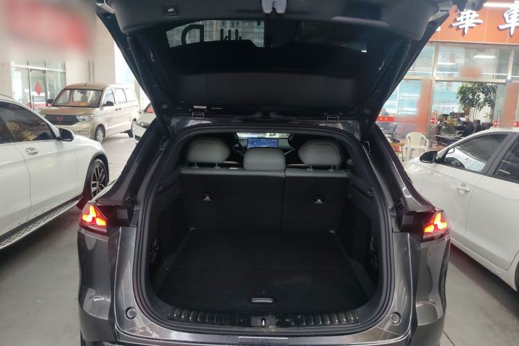 Used Deepal S07 2025 520Max Huawei Qiankun Intelligent Driving ADS SE Pure-Electric Version