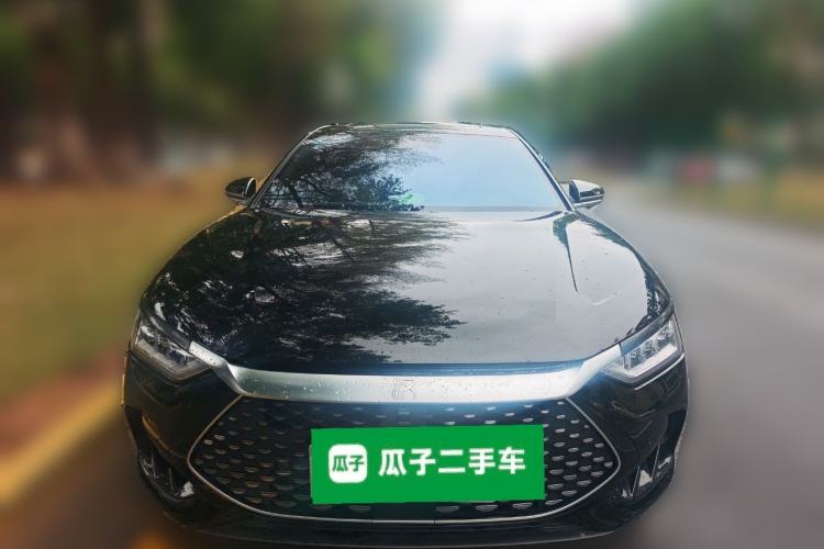 Used BYD Han 2023 DM-i Champion Edition 121KM Elite Model