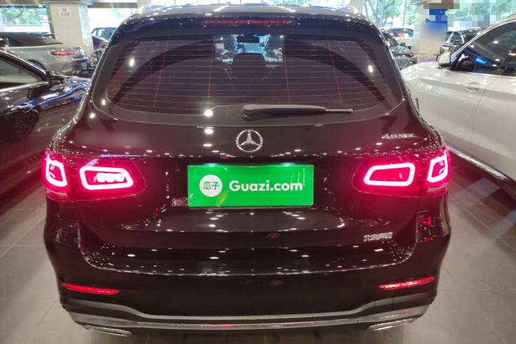 Used Mercedes-Benz GLC 2021 GLC 260 L 4MATIC Luxury Model