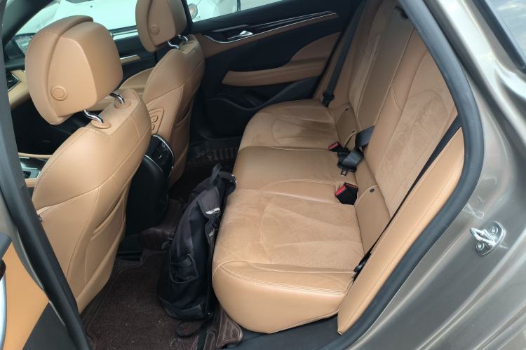 Used Buick LaCrosse 2019 28T Prestige Model