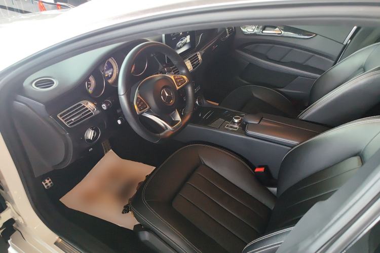 Used Mercedes-Benz CLS 2017 CLS 260 Elegant Edition
