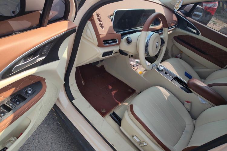 Used ORA Good Cat 2022 400km Standard Range Luxury Version Ternary Lithium