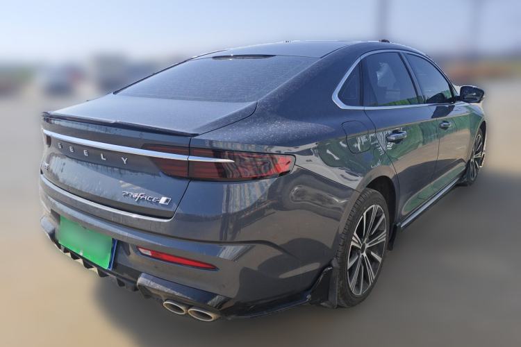 Used Geely Auto Preface 2025 Dongfang Yao 1.5TD Kunlun Edition
