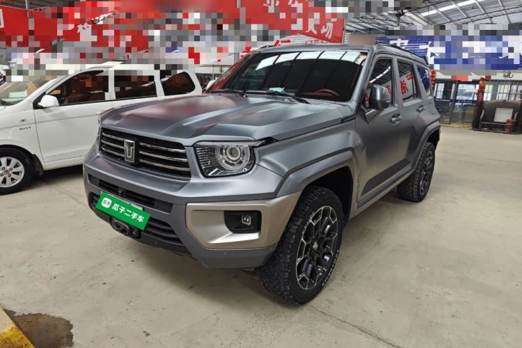 Used Tank 700 New Energy 2024 Hi4-T Extreme Edition