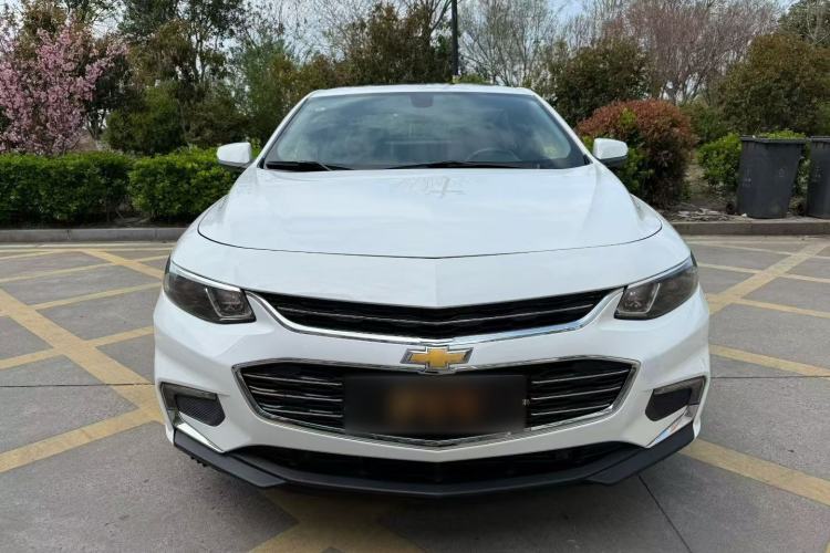 Used Chevrolet Malibu XL 2016 1.5T Dual-Clutch Ruichi Edition Exterior 2