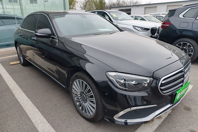 Used Mercedes-Benz E-Class 2021 Facelift E 300 L Stylish Edition