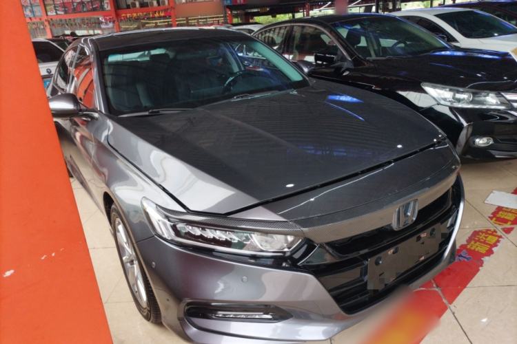 Used Honda Accord 2018 260TURBO Elite Edition China VI