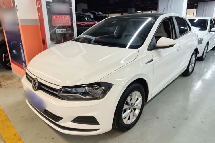 Used Volkswagen Polo 2019 Plus 1.5L Automatic Colorful Technology Edition
