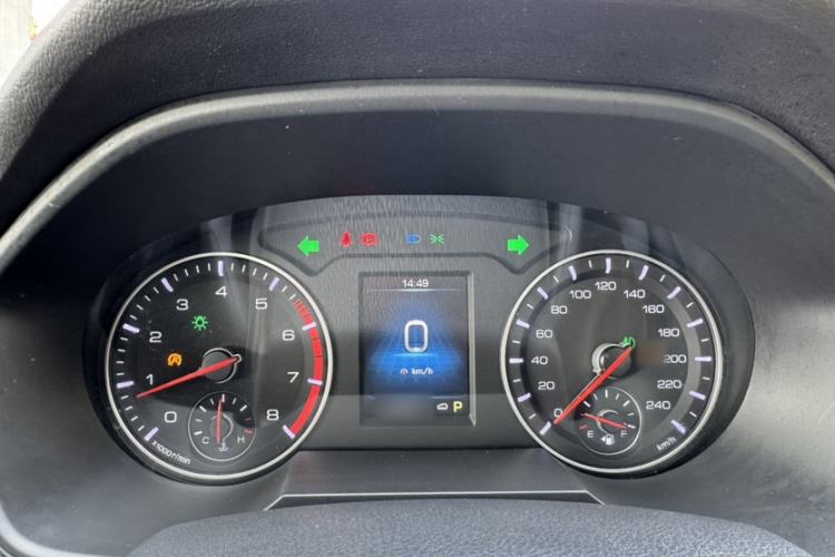 Used Haval H6 2019 Sport Edition 1.5T Automatic Two-Wheel Drive Elite Model China VI