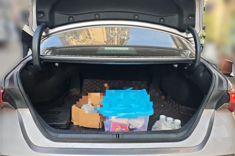 Used Toyota Avalon 2019 2.0L XLE Premium Edition China VI