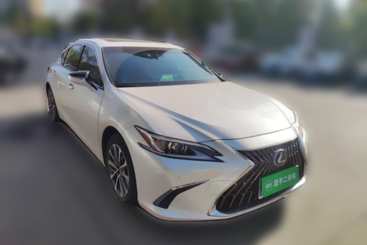 Used Lexus ES 2022 200 Excellence Edition