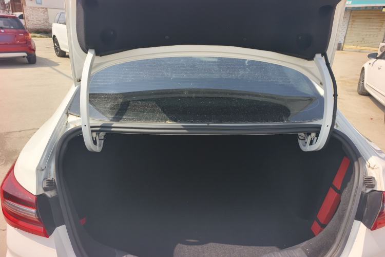 Used Ford Escort 2021 1.5L Automatic Diamond Edition