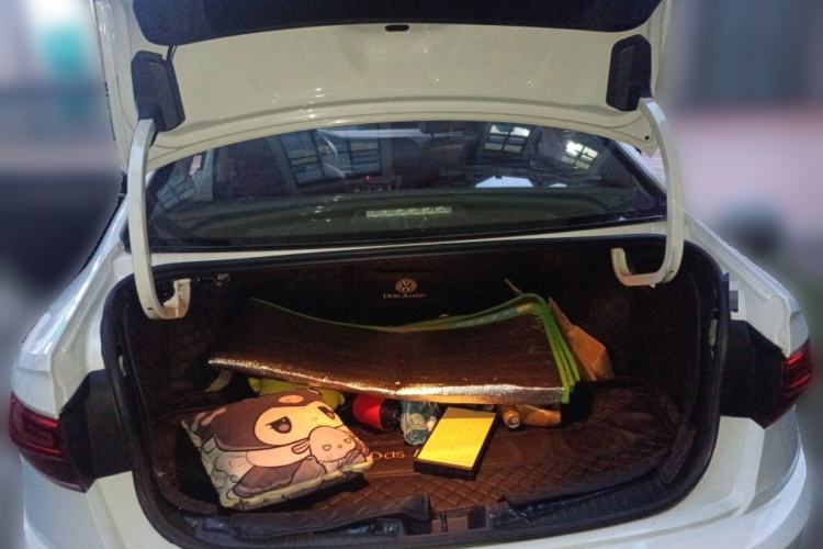 Used Volkswagen Sagitar 2021 280TSI DSG 30th Anniversary Edition Trunk