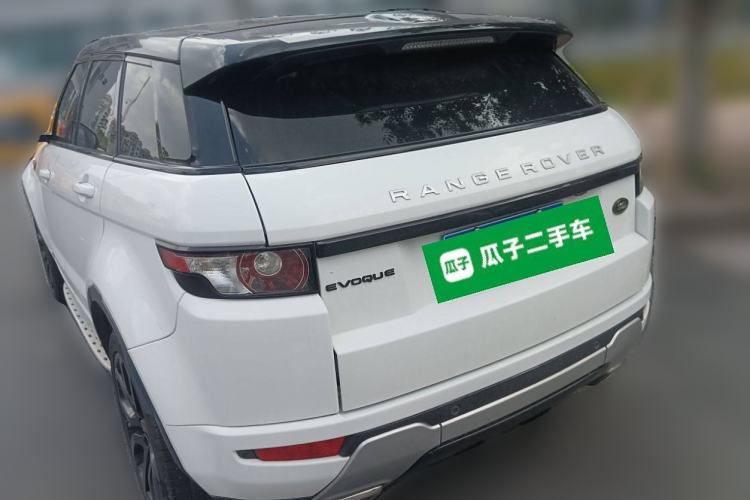 Used Land Rover Range Evoque 2013 2.0T 5-Door Ignite Edition
