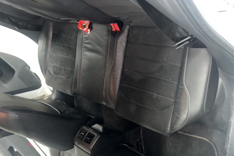 Used Volkswagen Golf 2019 280TSI DSG Luxury Version China VI Standard Interior 7