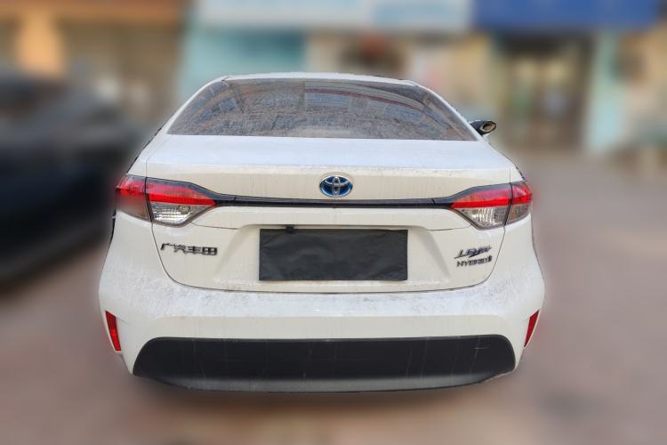 Used Toyota Levin 2023 Smart Electric Hybrid Dual-Engine 1.8L Leading Edition Rear