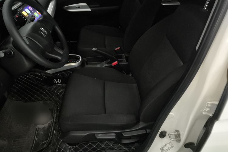 Used Honda Fit 2018 1.5L CVT Comfort Sunroof Version
