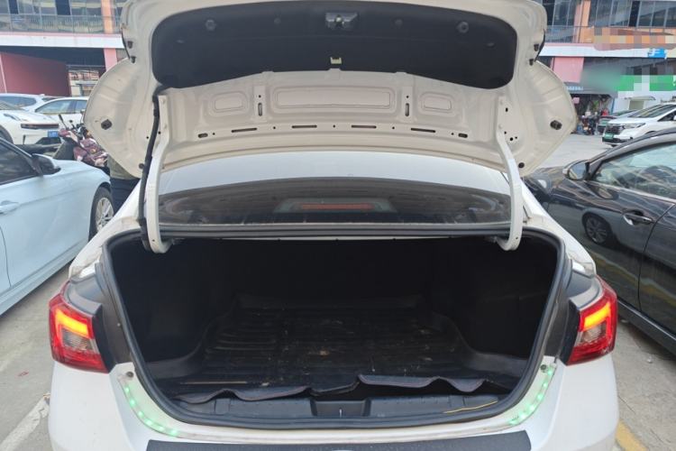 Used Chery Arrizo 5 2017 1.5L Manual Fashion Edition
