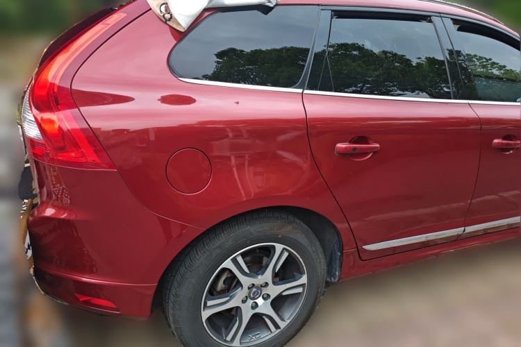 Used Volvo XC60 2014 T5 Zhiya Edition