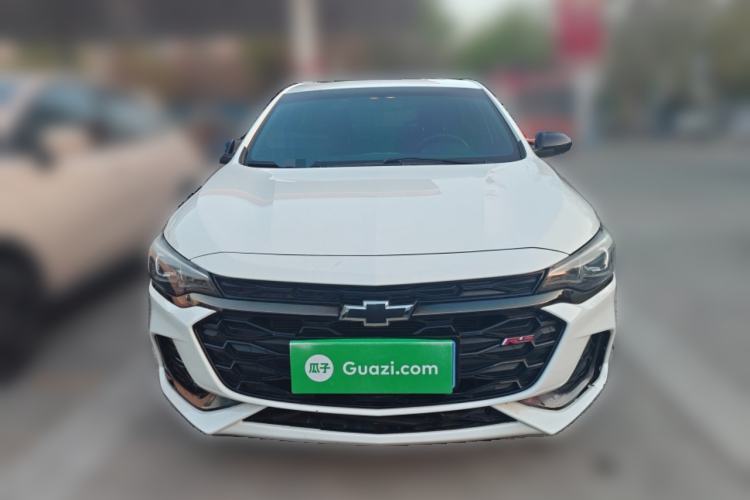 Used Chevrolet Monza 2020 Light Hybrid RS 330T Automatic Comfort Edition Front