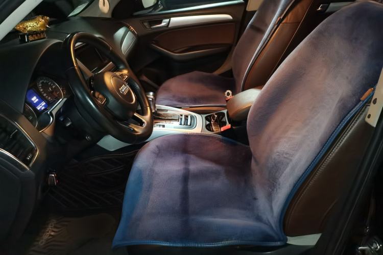 Used Audi Q5 2013 40 TFSI Technology Edition
