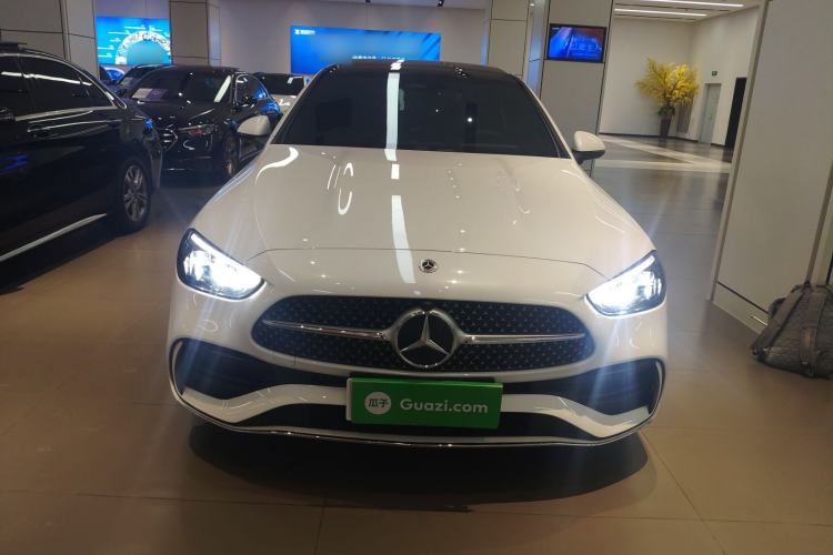 Used Mercedes-Benz C-Class 2024 Restyled C 260 L Sport Edition
