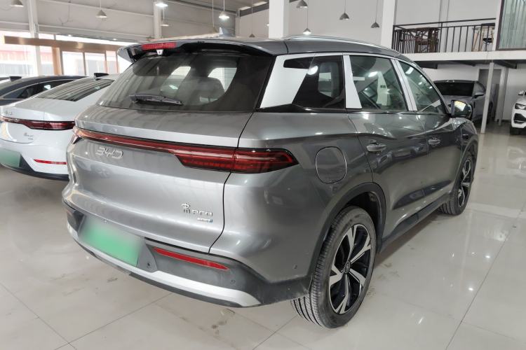 Used BYD Song Pro New Energy 2025 Second-Generation Intelligent Driving Version DM-i 115KM Excellence Edition