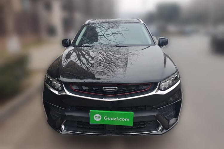 Used Geely Auto Monjaro 2020 High-Energy Edition 350T Yáoxīngzhě
