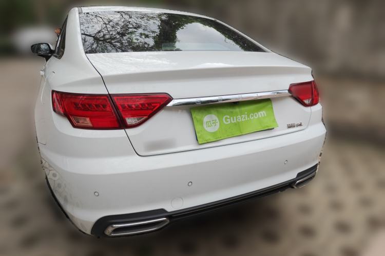 Used Geely Auto Emgrand GL 2019 1.4T CVT Elite Smart Edition Rear