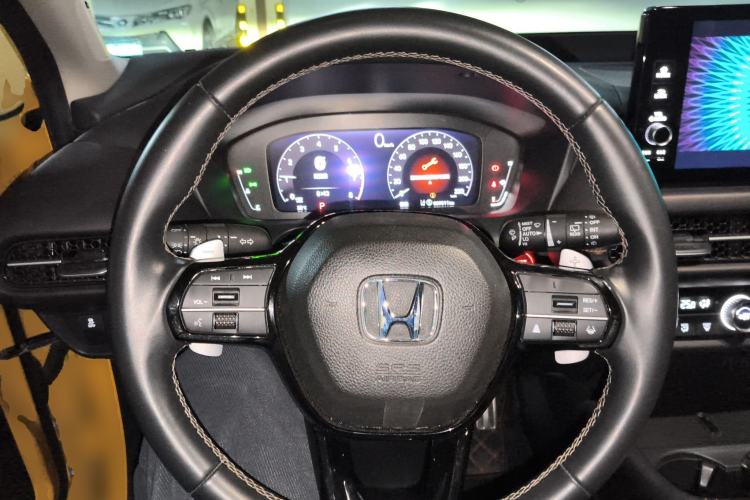 Used Honda ZR-V 2022 1.5T CVT Deluxe Edition
