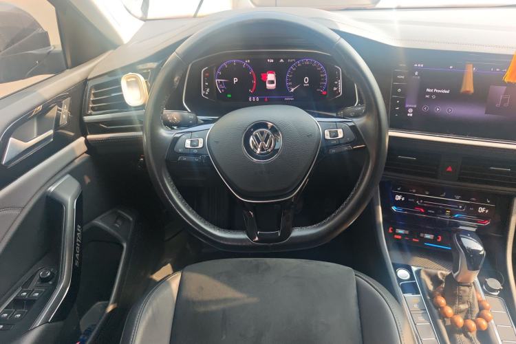 Used Volkswagen Sagitar 2021 280TSI DSG Excellence Edition Steering Wheel
