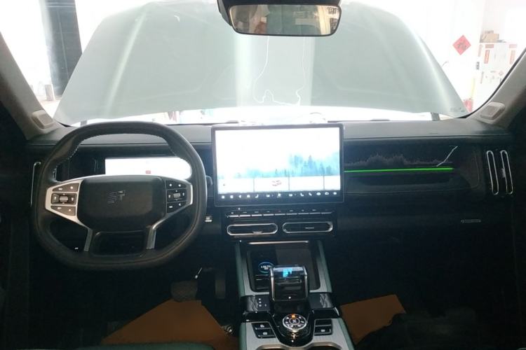 Used JETOUR Freelander 2025 2.0TD Automatic XWD Conqueror
