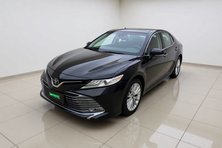Used Toyota Camry 2019 Revised Version 2.5G Luxury Edition