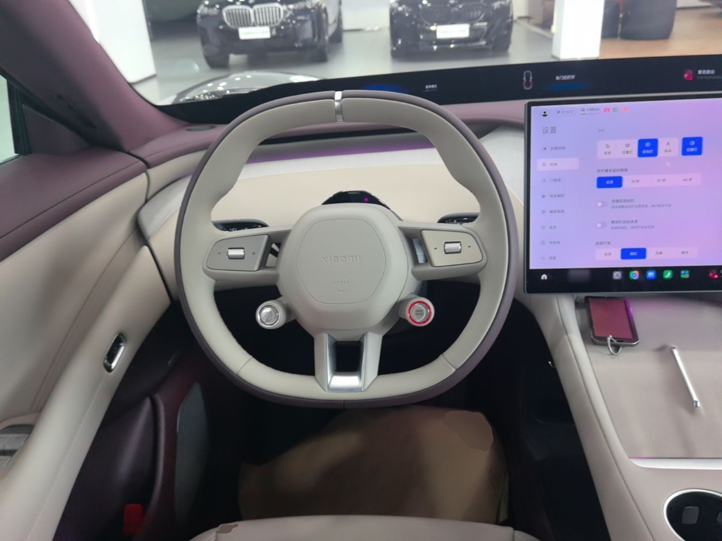Xiaomi Auto YU7 2025 Ultra-Long Range High-Performance All-Wheel-Drive Max Edition — снимка 13