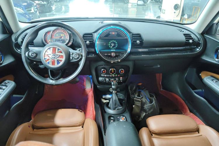 Used MINI Clubman 2018 2.0T COOPER S Classic Edition