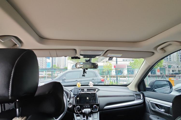 Used Honda CR-V 2021 240TURBO CVT 2WD Comfort Version Headliner