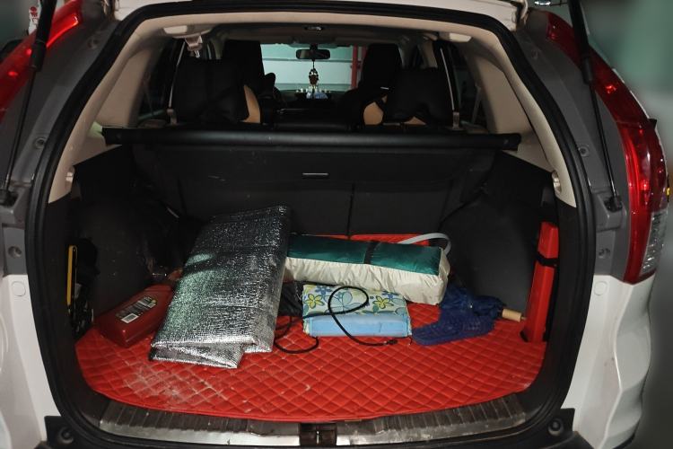 Used Honda CR-V 2013 2.0L 2WD Classic Edition