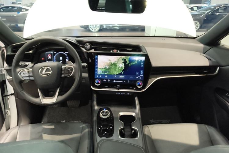 Used Lexus RZ 2023 450e All-Wheel Drive Luxury Edition