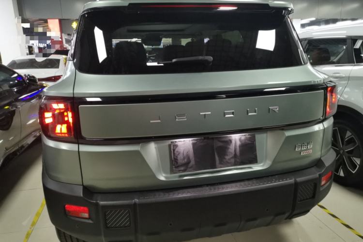 Used JETOUR Freelander 2025 2.0TD Automatic XWD Conqueror