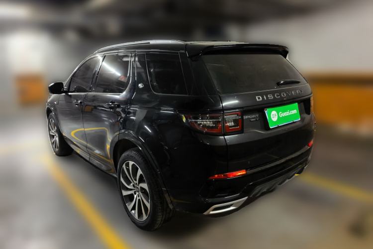 Used Land Rover Discovery Sport 2020 249 PS R-Dynamic Performance Edition