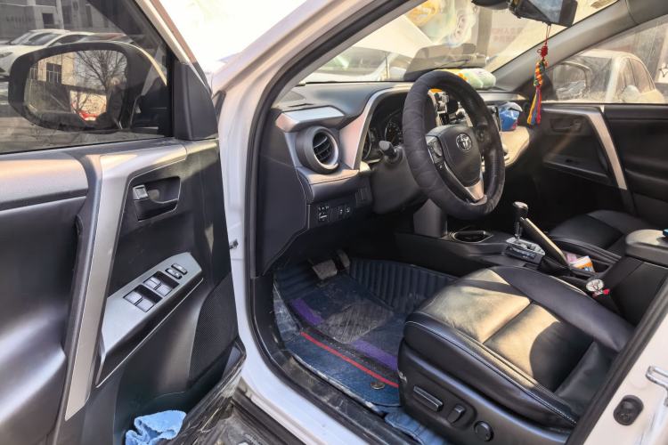 Used Toyota RAV4 2018 2.5L Automatic 4x4 Elite i Edition