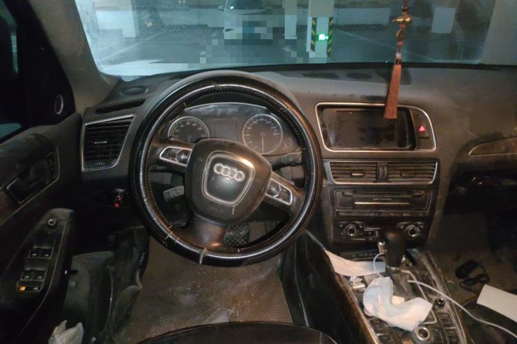 Used Audi Q5 2013 40 TFSI hybrid