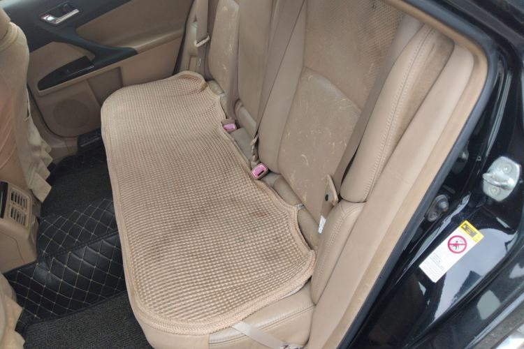 Used Toyota Reiz 2010 2.5S Fengdu Jinghua Edition Left Rear Seat