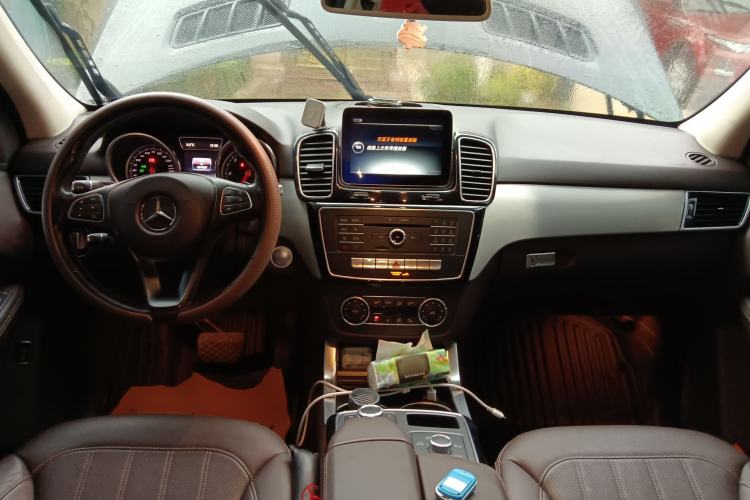 Used Mercedes-Benz GLE 2016 GLE 300 d 4MATIC