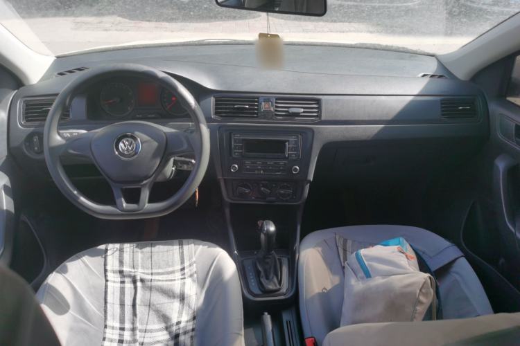 Used Volkswagen Santana 2021 1.5L Automatic Fashion Edition