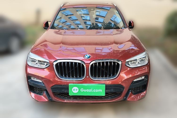 Used BMW X3 2018 xDrive30i Luxury Model M Sport Package China V