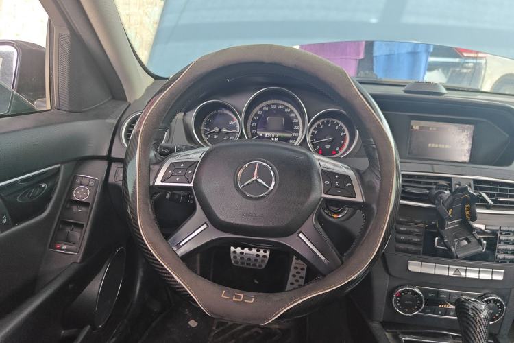 Used Mercedes-Benz C-Class 2013 C 180 CGI Classic