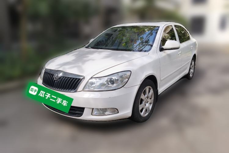 Used Skoda Octavia 2015 Classic Model 1.6L Automatic Yijie Version