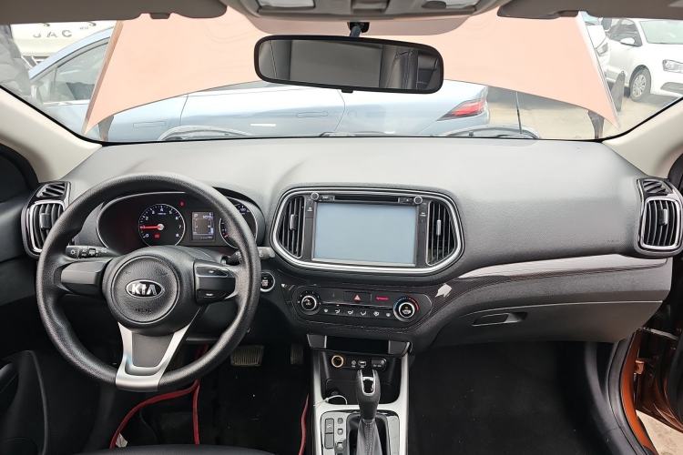 Used Kia KX3 2015 1.6L Automatic Two-Wheel Drive DLX
