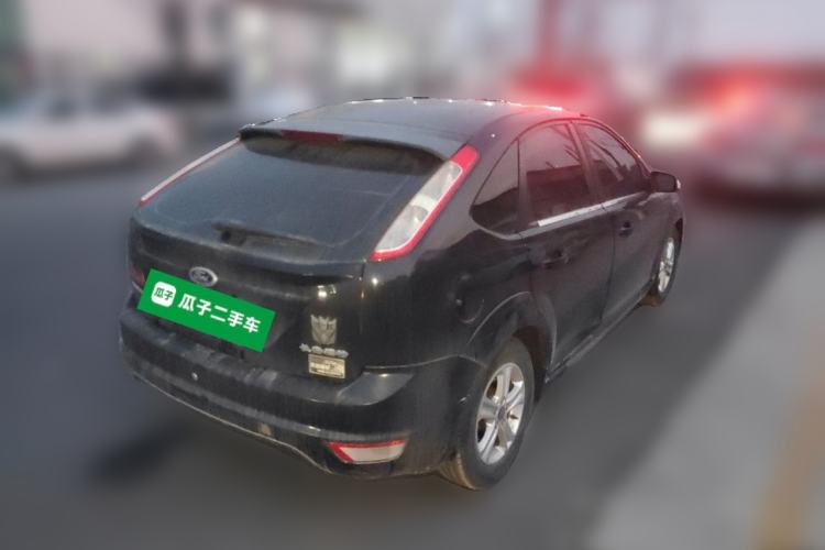 Used Ford Focus 2009 Hatchback 1.8L Manual Comfort Model